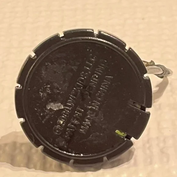 Mage Knight Limited Edition Shazardek Lancers Whirling Golem Figure - Picture 6 of 6